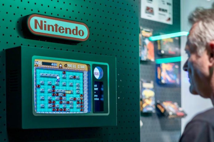 Video Game History Museum Zagreb