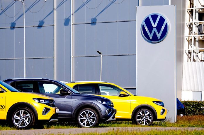 Volkswagen Leads Croatia’s Auto Market in January 2025 Volkswagen Leads Croatia’s Auto Market in January 2025