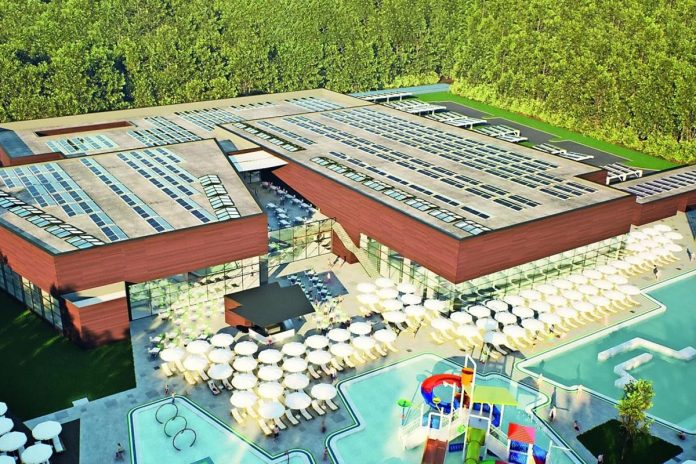 Croatia’s Next-Gen Thermal Attraction: Wellovar Complex Rises in Bjelovar Croatia’s Next-Gen Thermal Attraction: Wellovar Complex Rises in Bjelovar