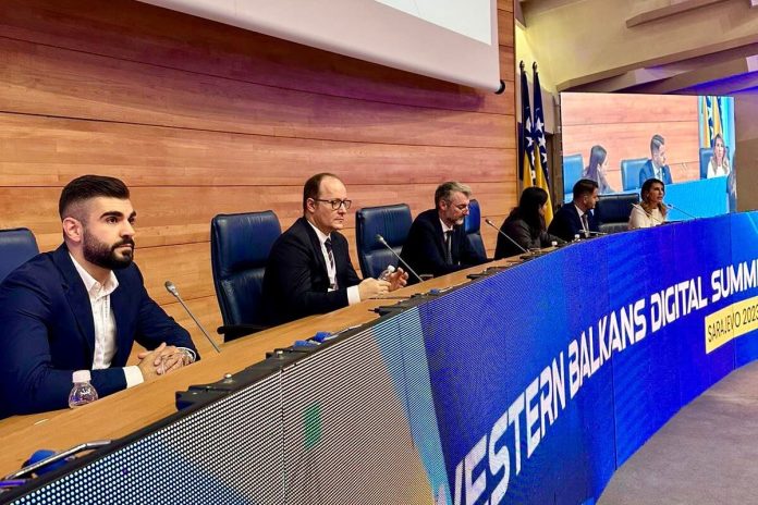 Western Balkans Digital Summit: Connectivity Is The Future Western Balkans Digital Summit Connectivity Is The Future