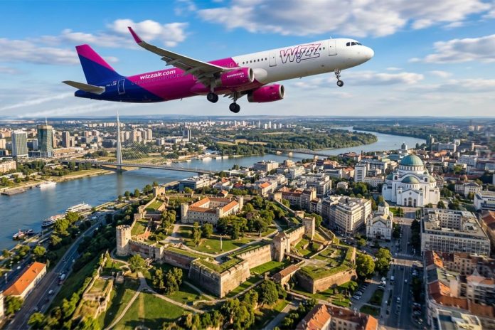 Wizz Air Submits Over 21,000 Signatures to Preserve Belgrade Base Wizz Air Submits Over 21,000 Signatures to Preserve Belgrade Base