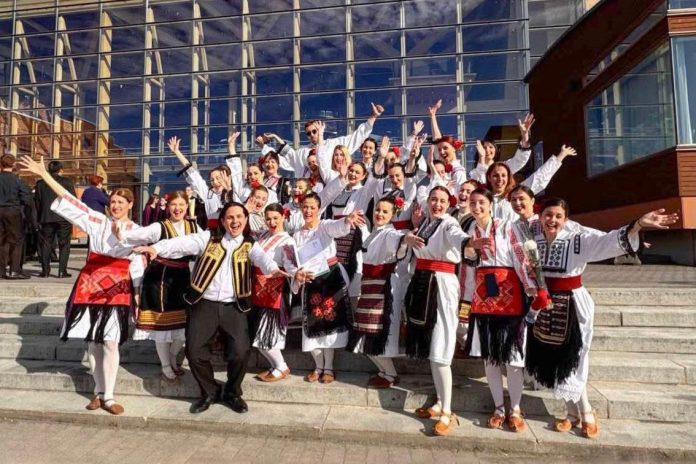 Women’s Chamber Choir Banjalučanke Wins Gold in Finland Women’s Chamber Choir Banjalučanke Wins Gold in Finland