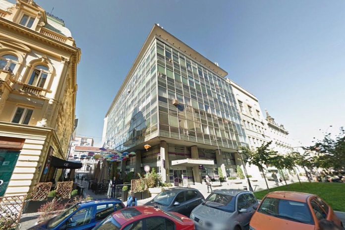 Yugobanka Belgrade