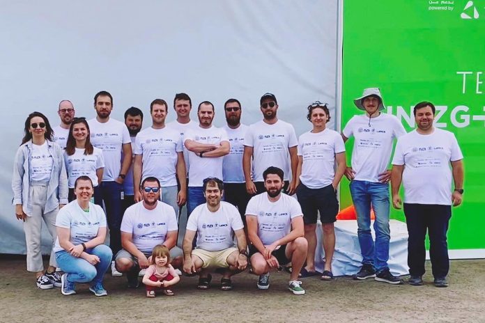 Zagreb Team Triumphs in Abu Dhabi Robotics Contest with Life-Saving Tech Zagreb Team Triumphs in Abu Dhabi Robotics Contest with Life-Saving Tech