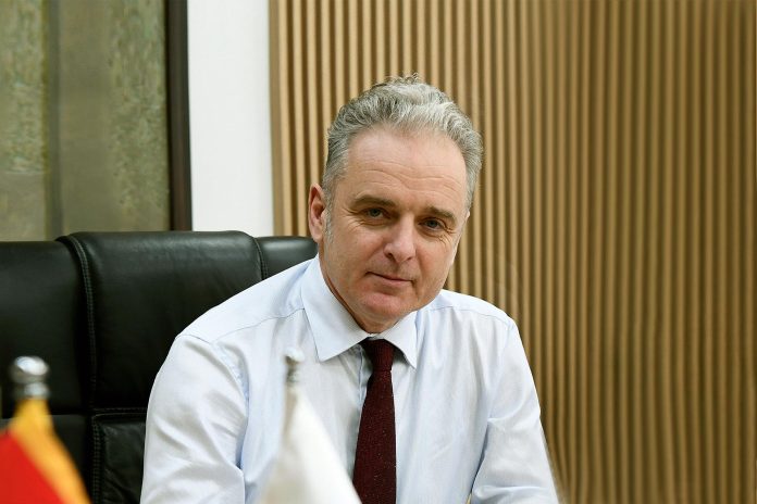 Zdravko Dragaš EPCG