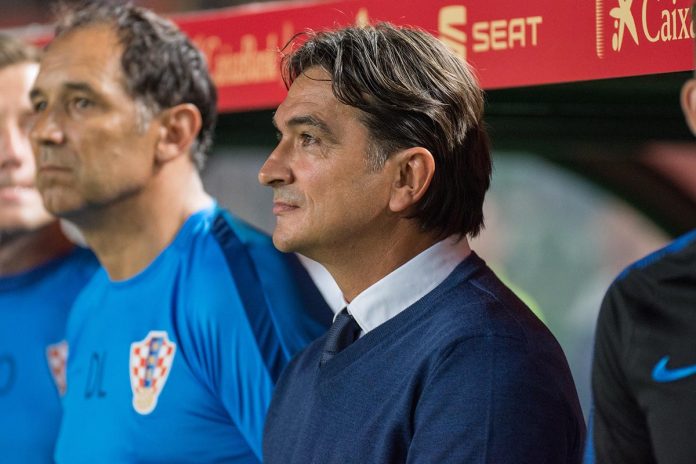 Elche,,Spain,-,September,11:,Zlatko,Dali?,,Croatia,Coach,In