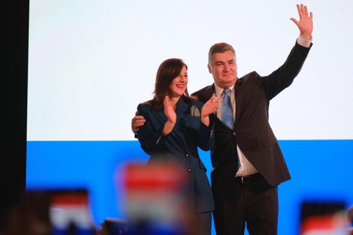 Zoran Milanović Croatia 1