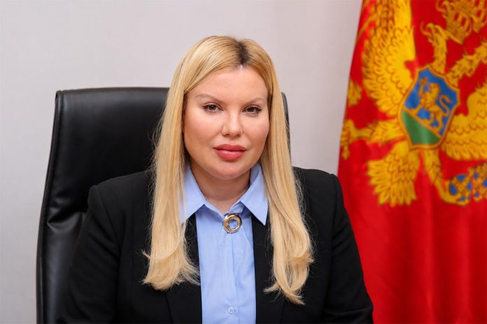 Zorica Kalezić za viceguvernerka CBCG