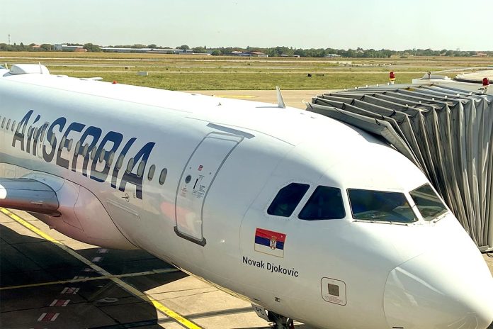 Air Serbia Hits One Million Passengers in 2025 Air Serbia Hits One Million Passengers in 2025