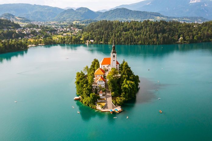 Slovenia Dominates Investment Attractiveness in the Adriatic Region Slovenia Dominates Investment Attractiveness in the Adriatic Region