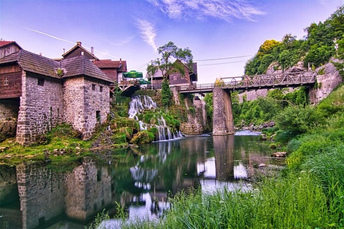Slunj Crowned Top Rural Destination by UN World Tourism Organisation Slunj Crowned Top Rural Destination by UN World Tourism Organisation