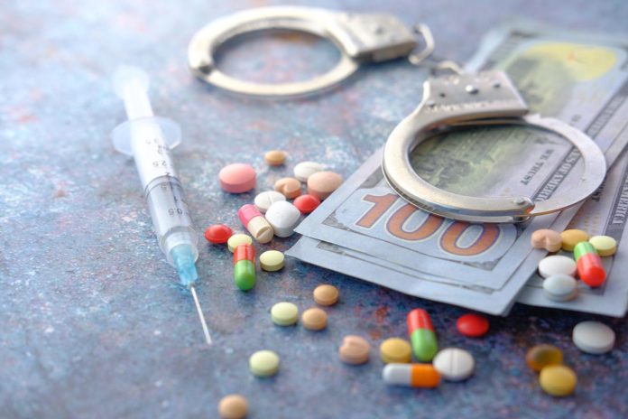 Slovenian Police Dismantle Major Drug Trafficking Ring Slovenian Police Dismantle Major Drug Trafficking Ring