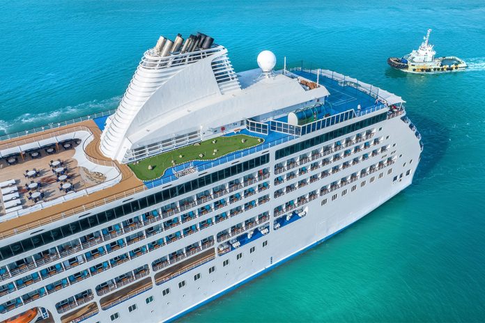 Saudi Arabia to Build Cruise Ship for 50,000 Passengers and 25,000 Cars Saudi Arabia to Build Cruise Ship for 50,000 Passengers and 25,000 Cars