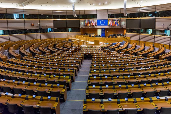 Croatia Highlights Demographic Renewal at European Parliament Croatia Highlights Demographic Renewal at European Parliament
