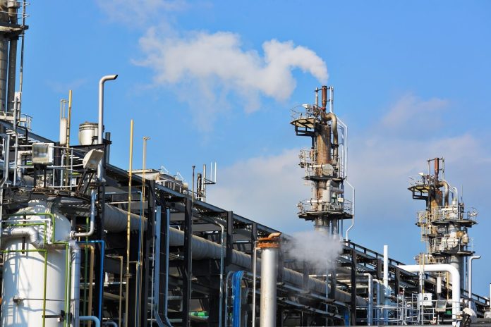 EU Gas Reserves Reach All-Time High gas industry