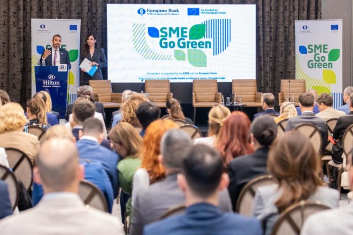 EU and EBRD Launch ‘SME Go Green’ in Montenegro EU and EBRD Launch ‘SME Go Green’ in Montenegro