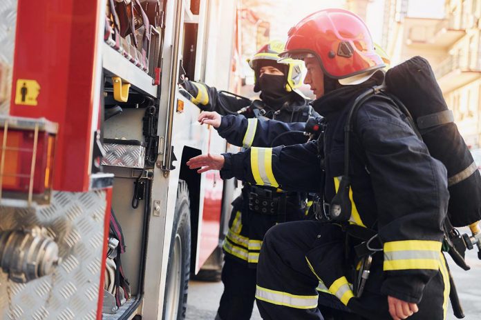 Croatia Leads EU with the Highest Number of Professional Firefighters Croatia Leads EU with the Highest Number of Professional Firefighters