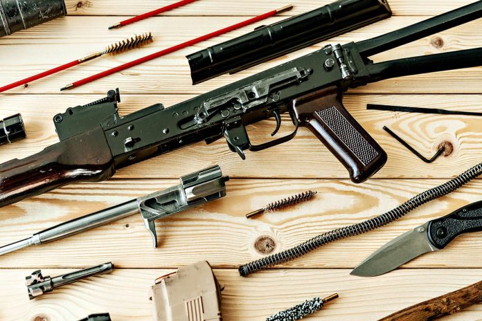Slovenian Parliament Approves Weapons Amnesty Bill Slovenian Parliament Approves Weapons Amnesty Bill