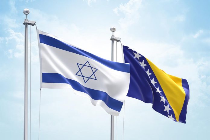 Banja Luka to Establish Israeli Chamber of Commerce in Republika Srpska Banja Luka to Establish Israeli Chamber of Commerce in Republika Srpska