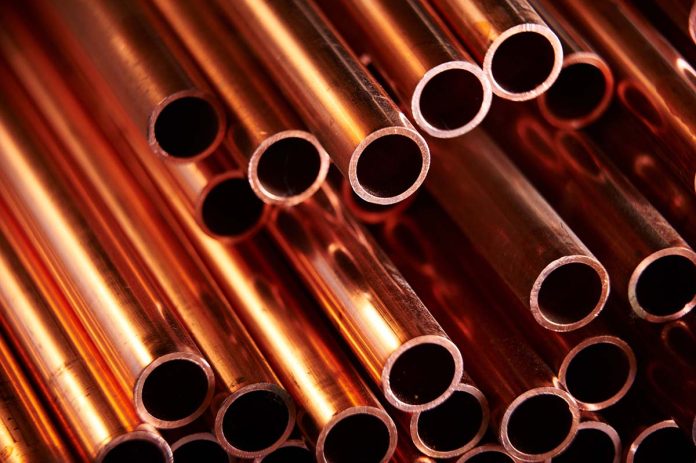 Copper Surges to Historic Highs, Crossing $11,000 per Ton Mark Copper Surges to Historic Highs, Crossing $11,000 per Ton Mark