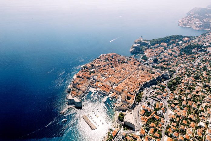 Croatia and Montenegro Have the Most Tourists Per Capita Croatia and Montenegro Have the Most Tourists Per Capita