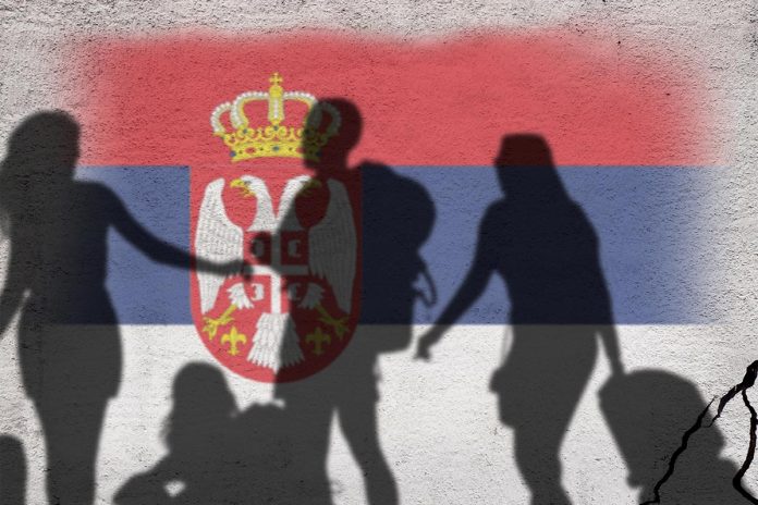 Half a Million Serbs Have Moved to the EU Over the Past Decade Half a Million Serbs Have Moved to the EU Over the Past Decade