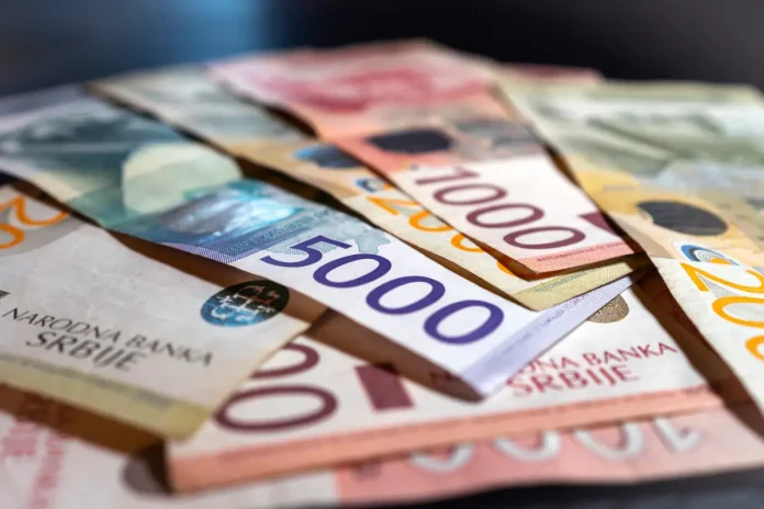money dinars shutterstock_2665290281