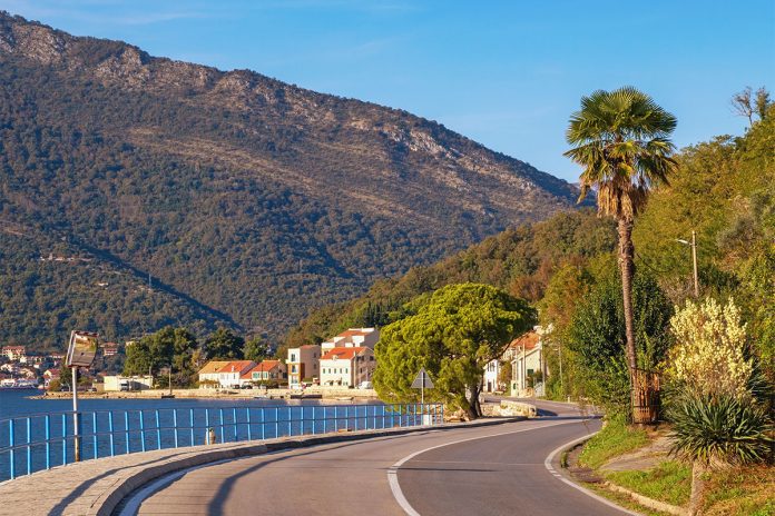 Montenegro Invests Over €150M In Road Infrastructure Projects Montenegro Invests Over €150M In Road Infrastructure Projects