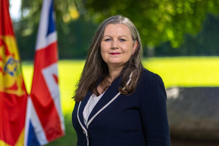 Nerys Jones Appointed New UK Ambassador to Montenegro Nerys Jones Appointed New UK Ambassador to Montenegro