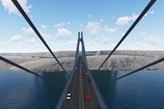 HAC Announces Tender for New Dual-Purpose Krk Bridge and Rail Project HAC Announces Tender for New Dual-Purpose Krk Bridge and Rail Project