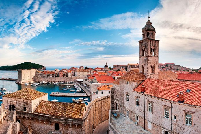 Dubrovnik Marks 1,052nd Annual Feast of Saint Blaise with Time-Honoured Traditions Dubrovnik Marks 1,052nd Annual Feast of Saint Blaise with Time-Honoured Traditions