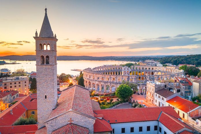 Croatia Has EU’s Most Seasonal Tourism Industry Croatia Has EU’s Most Seasonal Tourism Industry
