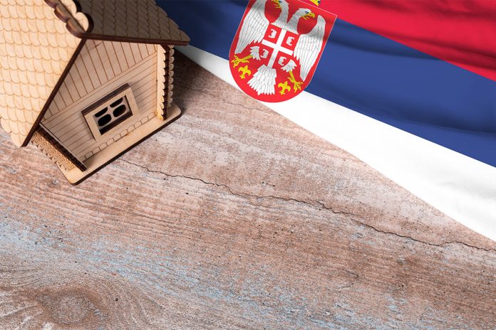 Serbia to Legalize 4.8 Million Unregistered Properties from €100 Serbia to Legalize 4.8 Million Unregistered Properties from €100