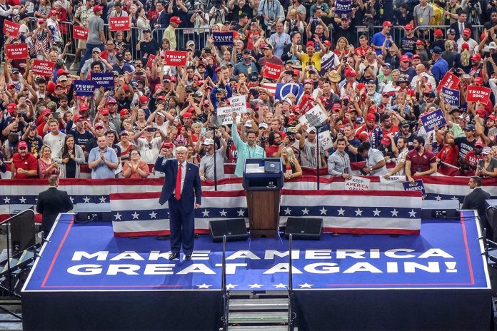 Trump’s Return to the White House: Reactions from the Western Balkans Trump’s Return to the White House: Reactions from the Western Balkans