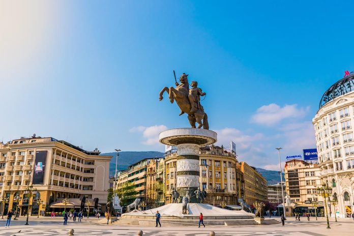 North Macedonia Records Historic Foreign Investment Growth North Macedonia Records Historic Foreign Investment Growth