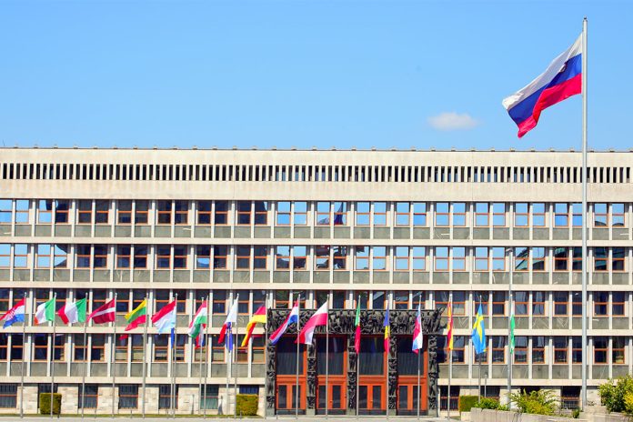 Slovenian parliament adopts “Never Again” declaration Slovenian parliament adopts “Never Again” declaration