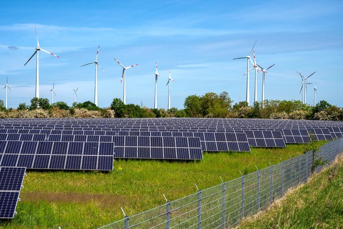 Europe Has Ample Land for Sustainable Renewable Energy Expansion Europe Has Ample Land for Sustainable Renewable Energy Expansion