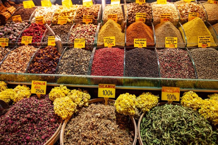EU Spice Imports Rise, China Leads with 40% Share EU Spice Imports Rise, China Leads with 40% Share