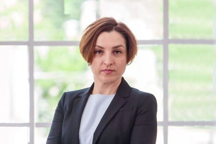 Stela Melnic Appointed as New EBRD Director for Bosnia and Herzegovina Stela Melnic Appointed as New EBRD Director for Bosnia and Herzegovina