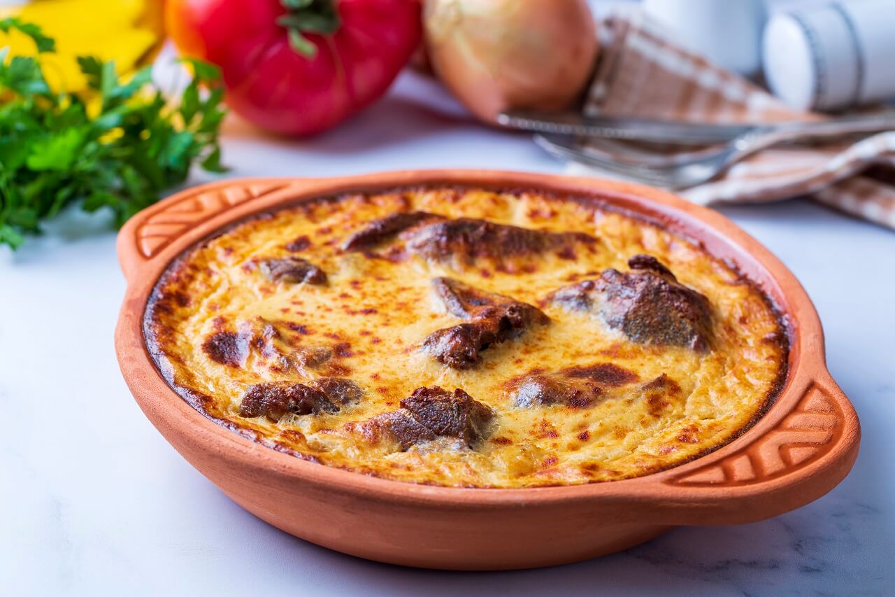 tave-kosi-is-a-national-albanian-dish-of-baked