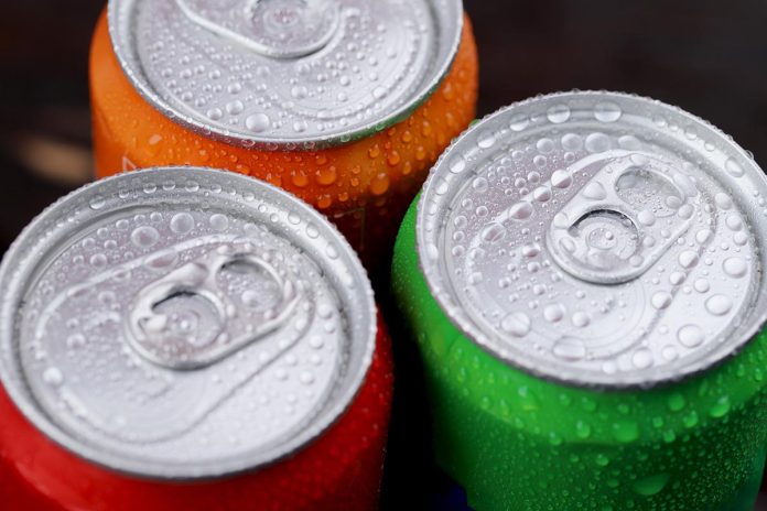 Cool and refreshing carbonated drinks that are good for your bod