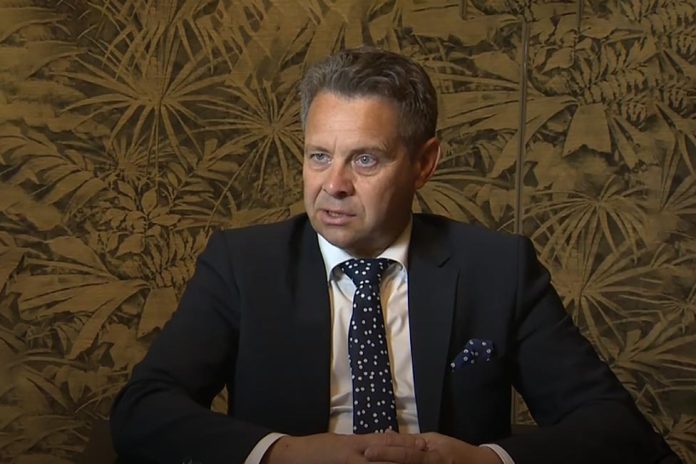 Slovenia Nominates Tomaž Vesel for EU Commissioner Role Slovenia Nominates Tomaž Vesel for EU Commissioner Role