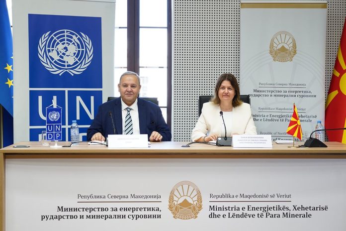 North Macedonia And UNDP Strengthen Partnership On Energy Transition North Macedonia And UNDP Strengthen Partnership On Energy Transition