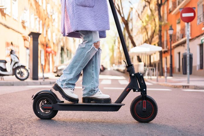 Makarska Plans to Ban E-Scooters in Pedestrian Zones Makarska Plans to Ban E-Scooters in Pedestrian Zones