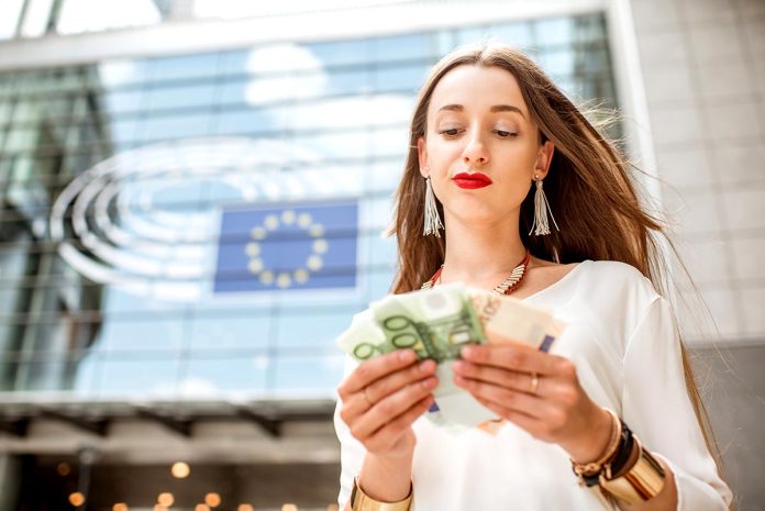 EU Sees Rise in Average Full-Time Annual Salaries in 2023 EU Sees Rise in Average Full-Time Annual Salaries in 2023