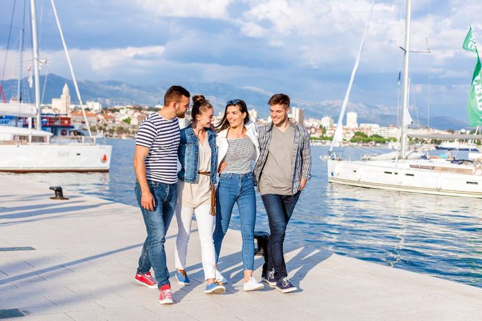Domovina Program Encourages Youth with Croatian Roots to Relocate Domovina Program Encourages Youth with Croatian Roots to Relocate