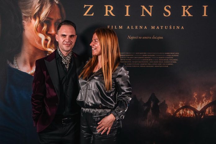 Film On Zrinski Noble Family Premieres In Zagreb Film On Zrinski Noble Family Premieres In Zagreb